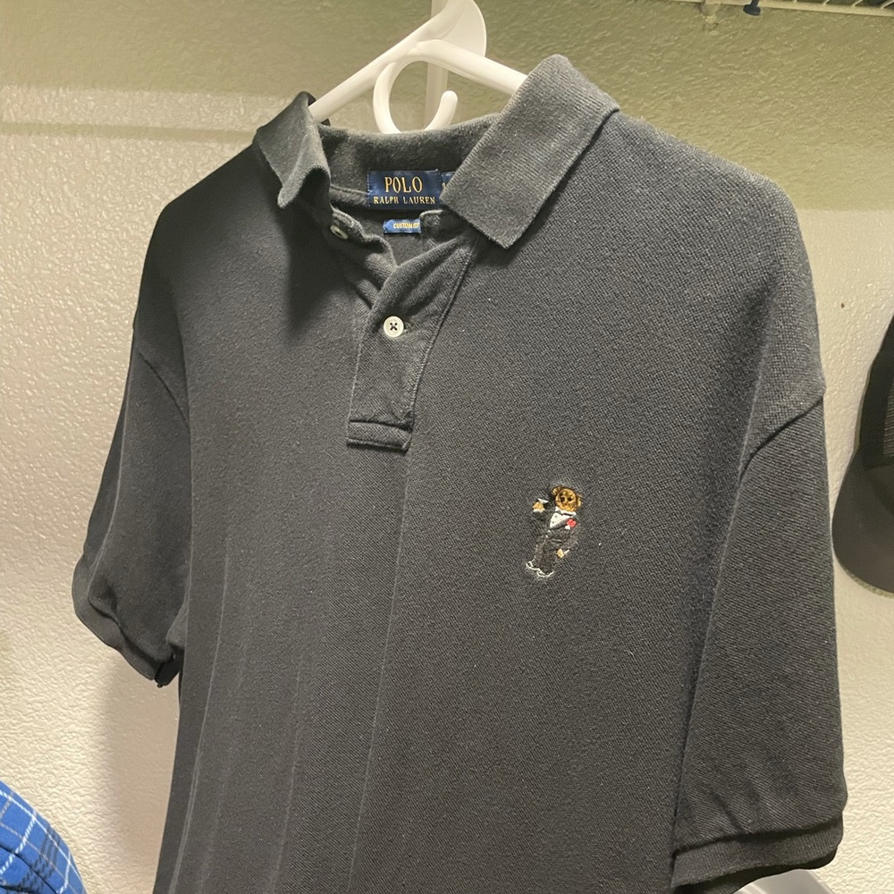 Bear Ralph Lauren shirt